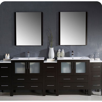 96 In Bathroom Vanity Wayfair